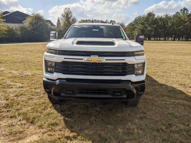 new 2024 Chevrolet Silverado 2500 car, priced at $57,050