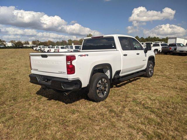 new 2024 Chevrolet Silverado 2500 car, priced at $57,050