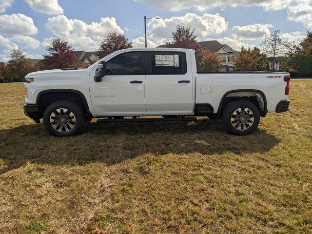 new 2024 Chevrolet Silverado 2500 car, priced at $57,050