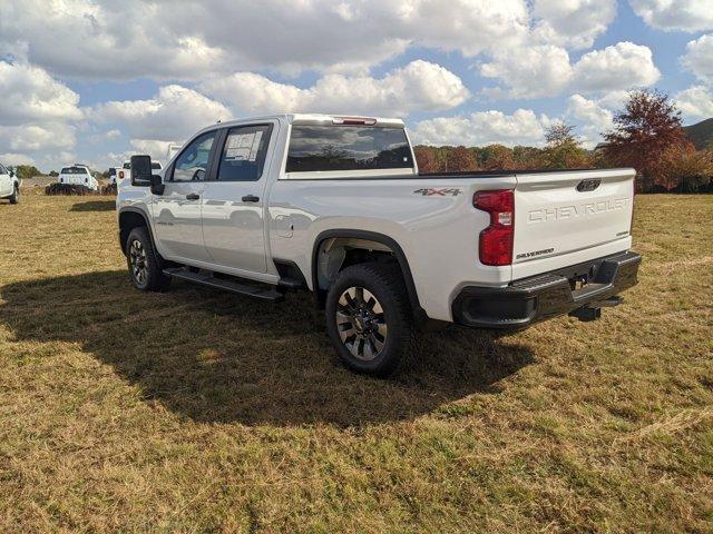 new 2024 Chevrolet Silverado 2500 car, priced at $57,050