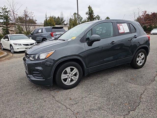 used 2019 Chevrolet Trax car, priced at $9,700