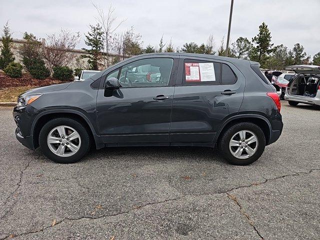 used 2019 Chevrolet Trax car, priced at $9,700