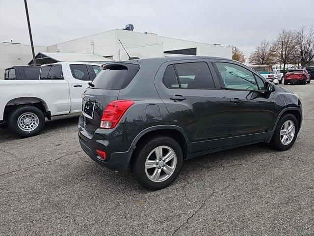 used 2019 Chevrolet Trax car, priced at $9,700