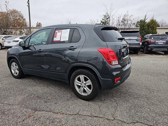 used 2019 Chevrolet Trax car, priced at $9,700