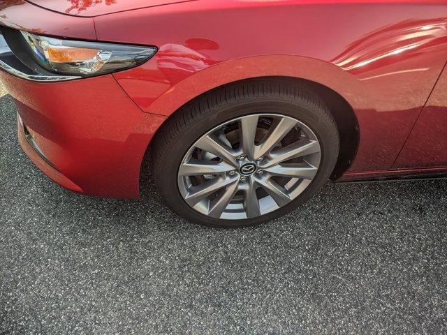 used 2025 Mazda Mazda3 car, priced at $24,900