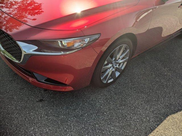 used 2025 Mazda Mazda3 car, priced at $24,900