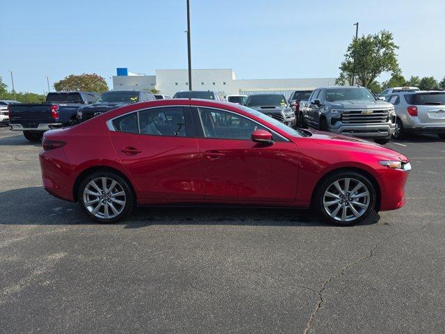used 2025 Mazda Mazda3 car, priced at $25,400