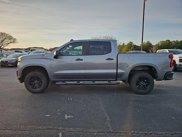 used 2020 Chevrolet Silverado 1500 car, priced at $37,400