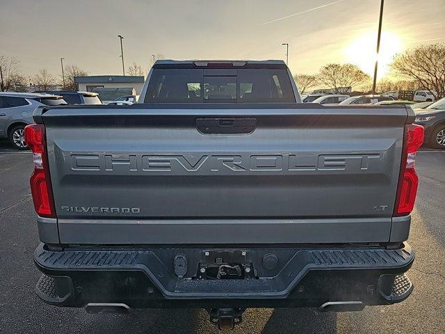 used 2020 Chevrolet Silverado 1500 car, priced at $37,400