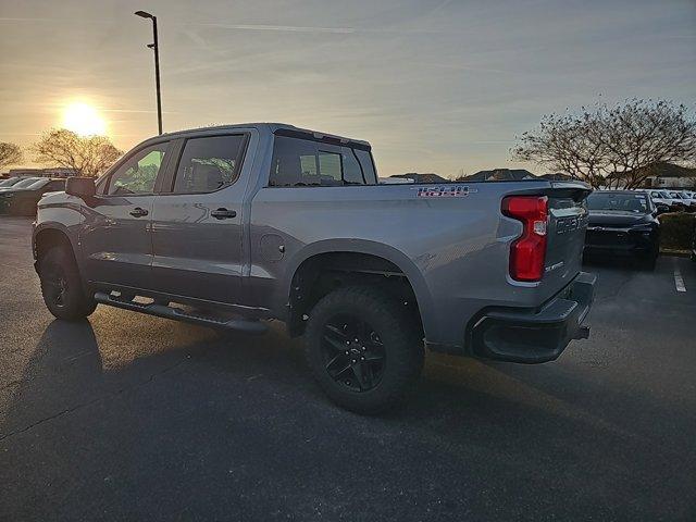 used 2020 Chevrolet Silverado 1500 car, priced at $37,400