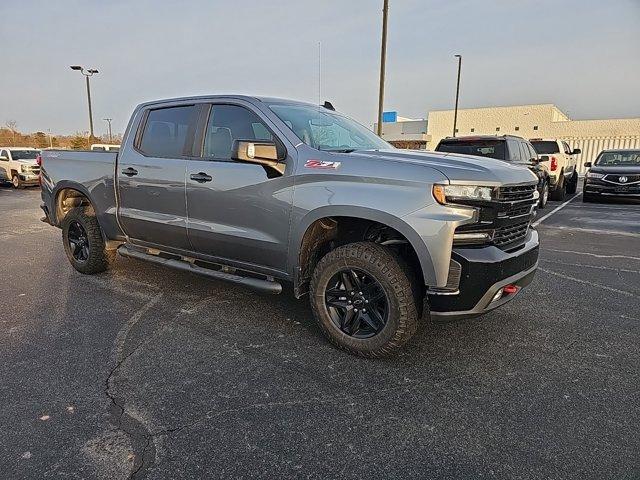 used 2020 Chevrolet Silverado 1500 car, priced at $37,400