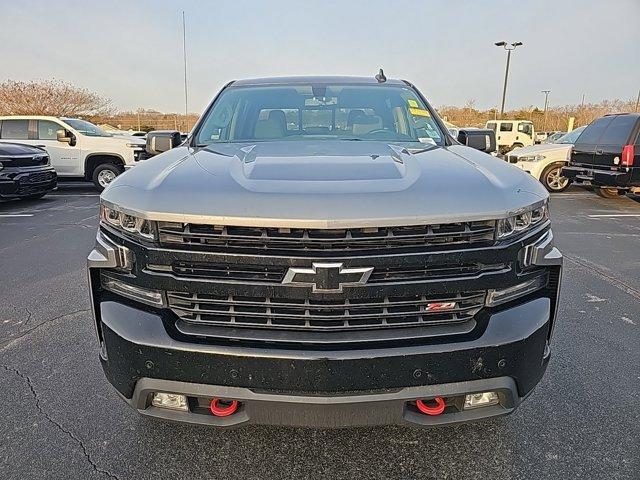 used 2020 Chevrolet Silverado 1500 car, priced at $37,400