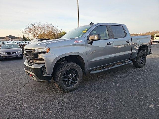 used 2020 Chevrolet Silverado 1500 car, priced at $37,400