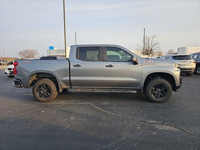 used 2020 Chevrolet Silverado 1500 car, priced at $37,400