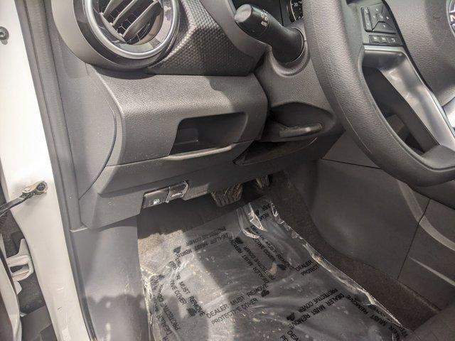 used 2024 Nissan Kicks car, priced at $20,900