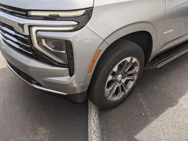new 2025 Chevrolet Tahoe car, priced at $72,180