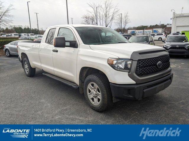 used 2020 Toyota Tundra car, priced at $27,500