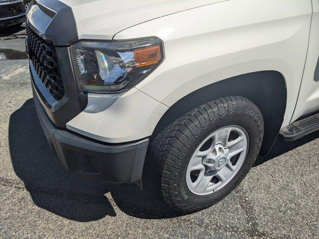 used 2020 Toyota Tundra car, priced at $24,800