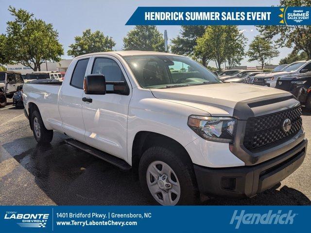 used 2020 Toyota Tundra car, priced at $24,800