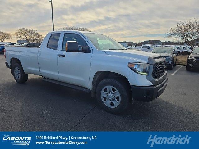 used 2020 Toyota Tundra car, priced at $28,500