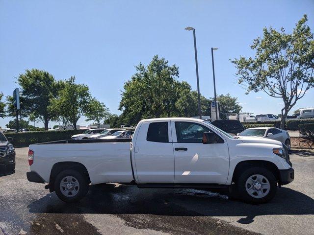 used 2020 Toyota Tundra car, priced at $24,800