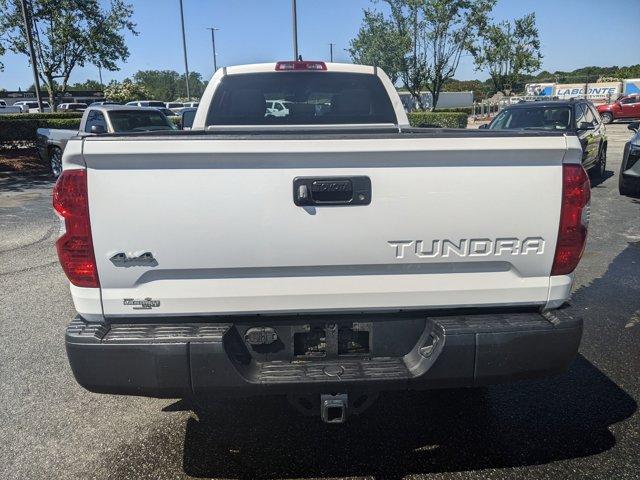used 2020 Toyota Tundra car, priced at $24,800