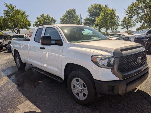 used 2020 Toyota Tundra car, priced at $24,800