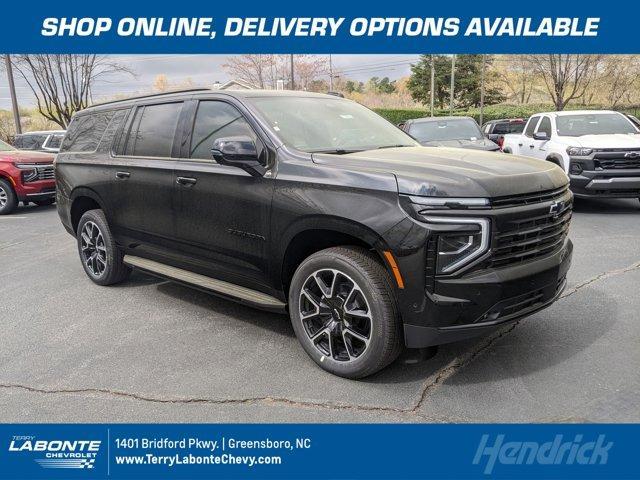 new 2025 Chevrolet Suburban car, priced at $79,125