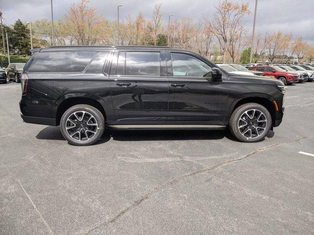 new 2025 Chevrolet Suburban car, priced at $79,125