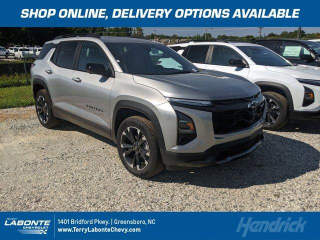 new 2026 Chevrolet Equinox car, priced at $38,785