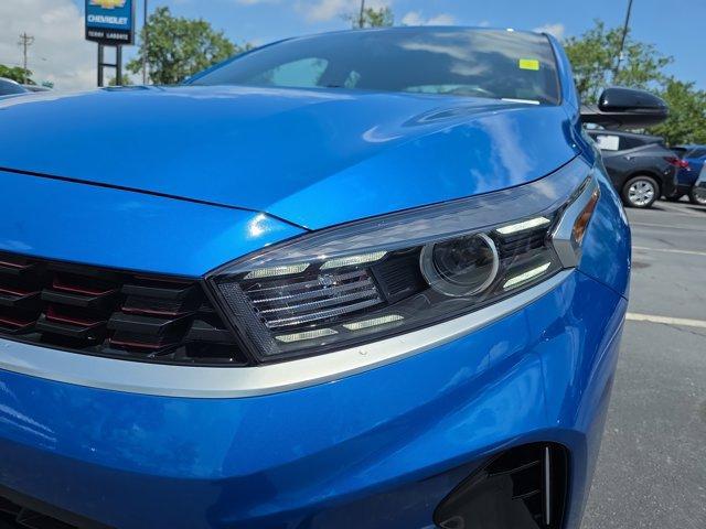 used 2023 Kia Forte car, priced at $19,900