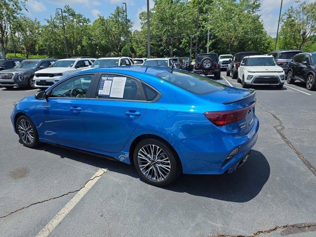 used 2023 Kia Forte car, priced at $19,900