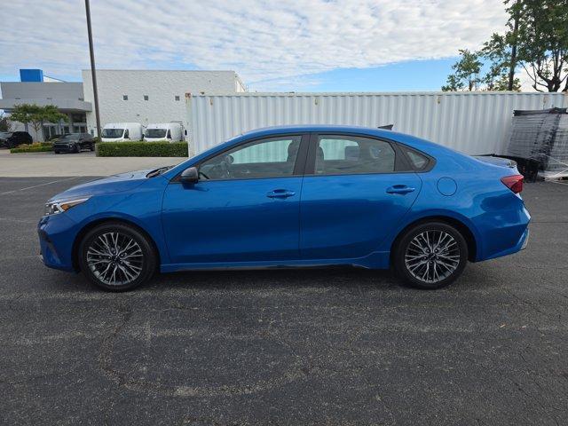used 2023 Kia Forte car, priced at $19,900