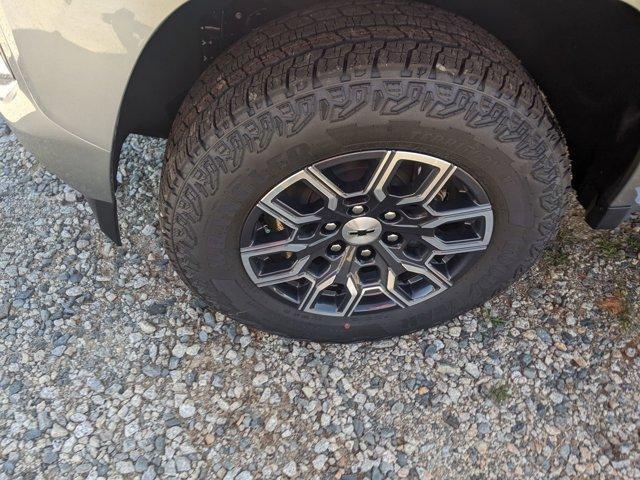 new 2026 Chevrolet Colorado car, priced at $48,095