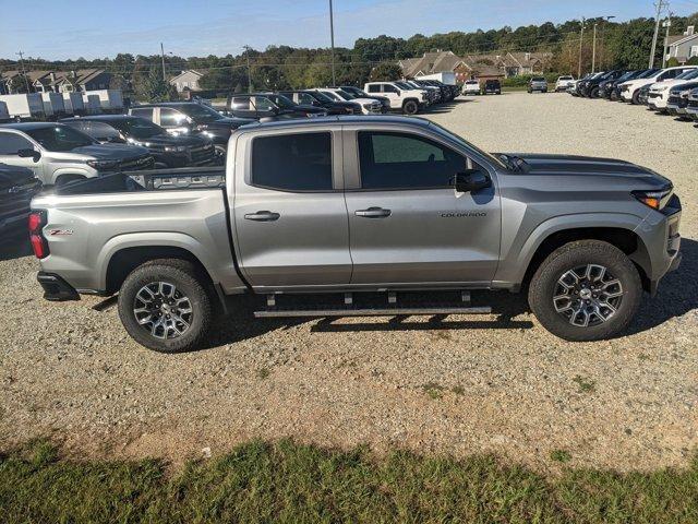 new 2026 Chevrolet Colorado car, priced at $48,095