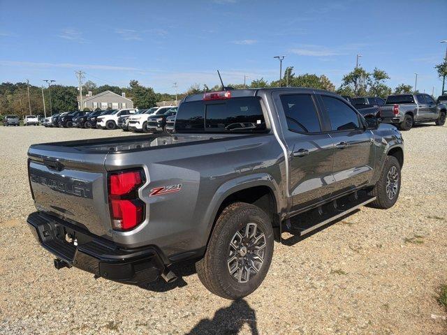 new 2026 Chevrolet Colorado car, priced at $48,095