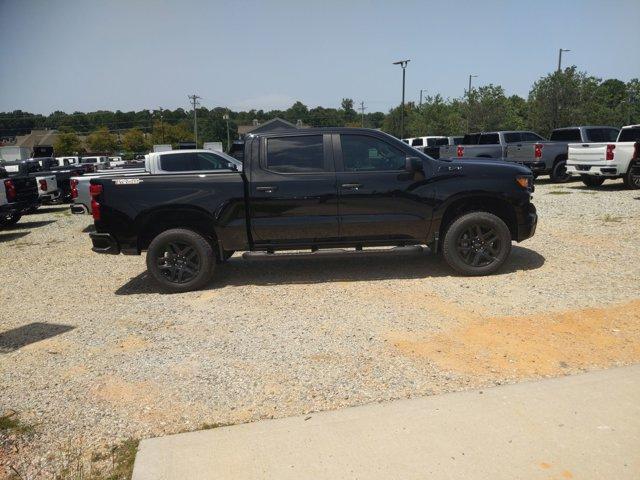 new 2024 Chevrolet Silverado 1500 car, priced at $57,925