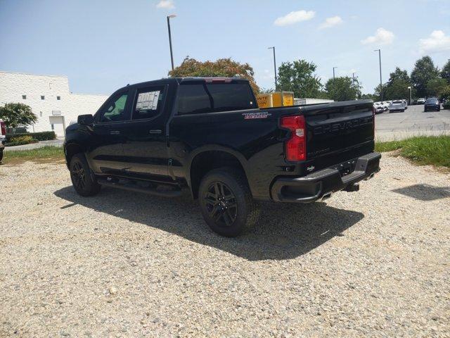 new 2024 Chevrolet Silverado 1500 car, priced at $57,925