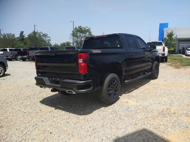 new 2024 Chevrolet Silverado 1500 car, priced at $57,925