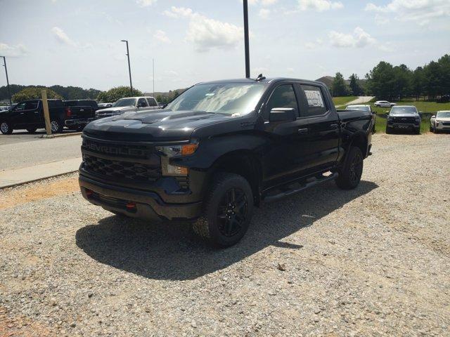 new 2024 Chevrolet Silverado 1500 car, priced at $57,925