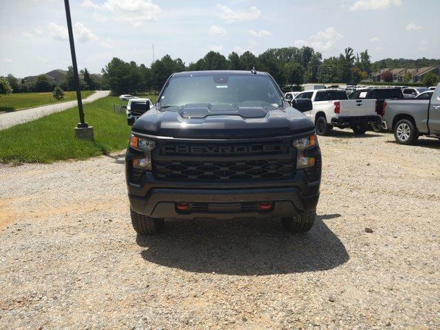 new 2024 Chevrolet Silverado 1500 car, priced at $57,925