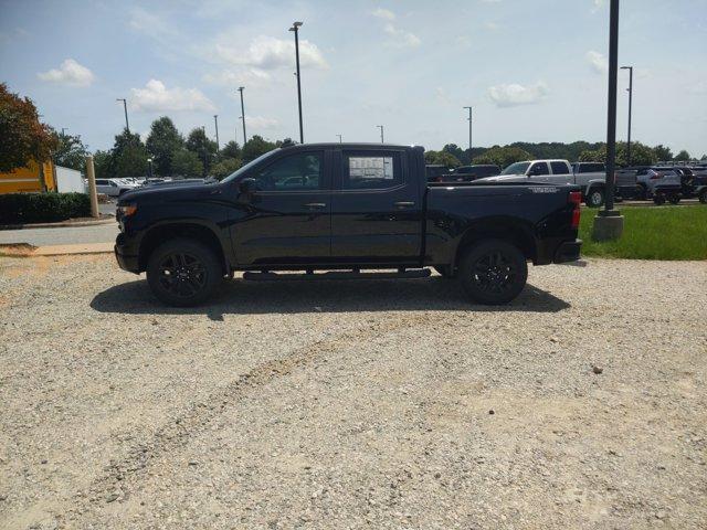 new 2024 Chevrolet Silverado 1500 car, priced at $57,925