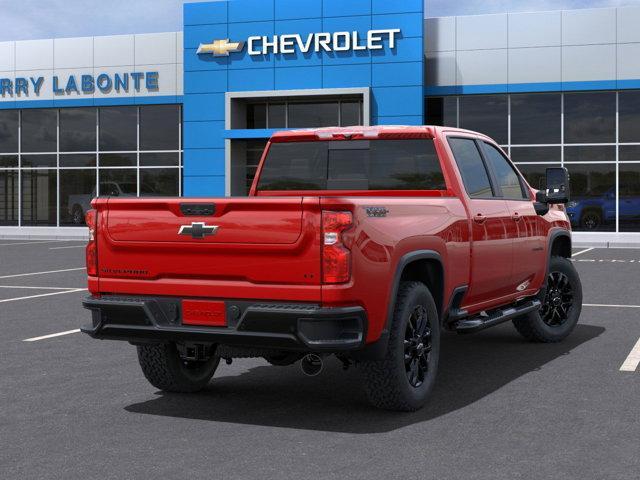 new 2025 Chevrolet Silverado 3500 car, priced at $79,360