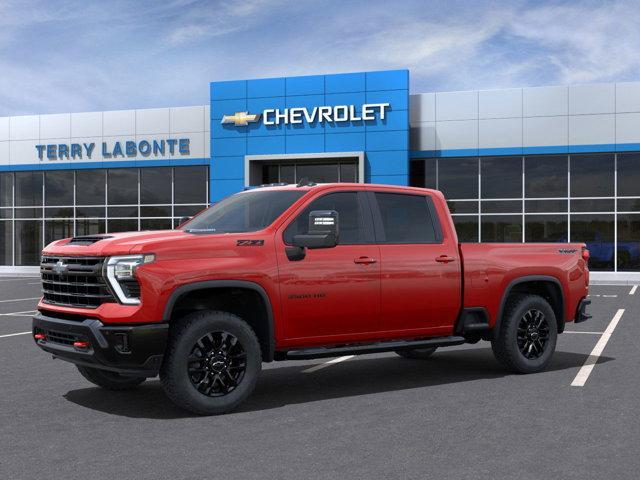 new 2025 Chevrolet Silverado 3500 car, priced at $79,360