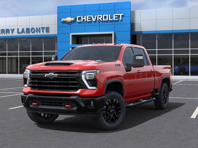 new 2025 Chevrolet Silverado 3500 car, priced at $79,360