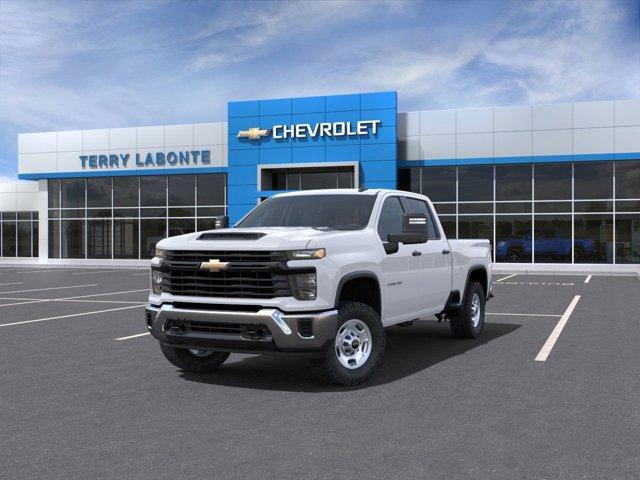 new 2025 Chevrolet Silverado 2500 car, priced at $52,430