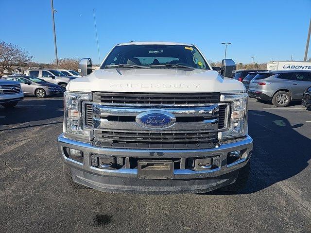 used 2017 Ford F-250 car, priced at $34,900