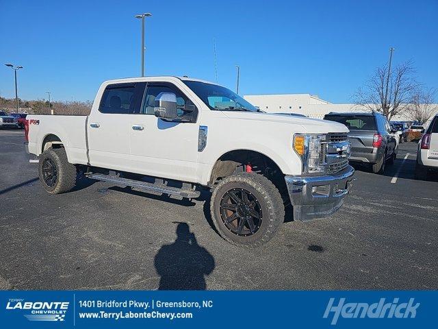 used 2017 Ford F-250 car, priced at $34,900