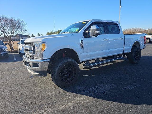 used 2017 Ford F-250 car, priced at $34,900