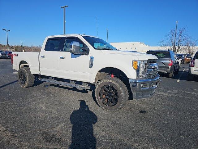 used 2017 Ford F-250 car, priced at $34,900